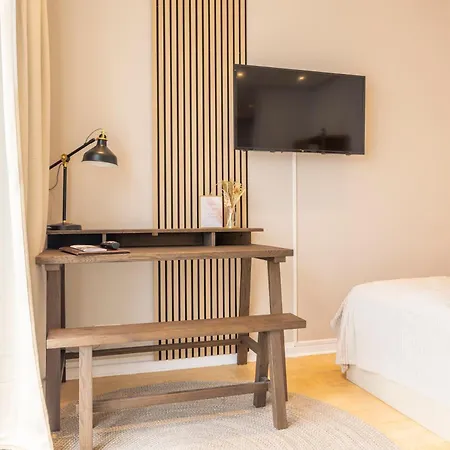 Maisonette Rustic Altstadt Zentral-Wlan-Parkplatz Эрфурт Экстерьер фото