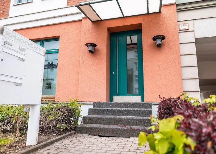 Maisonette Rustic Altstadt Zentral-Wlan-Parkplatz
