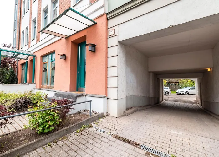 Maisonette Rustic Altstadt Zentral-Wlan-Parkplatz