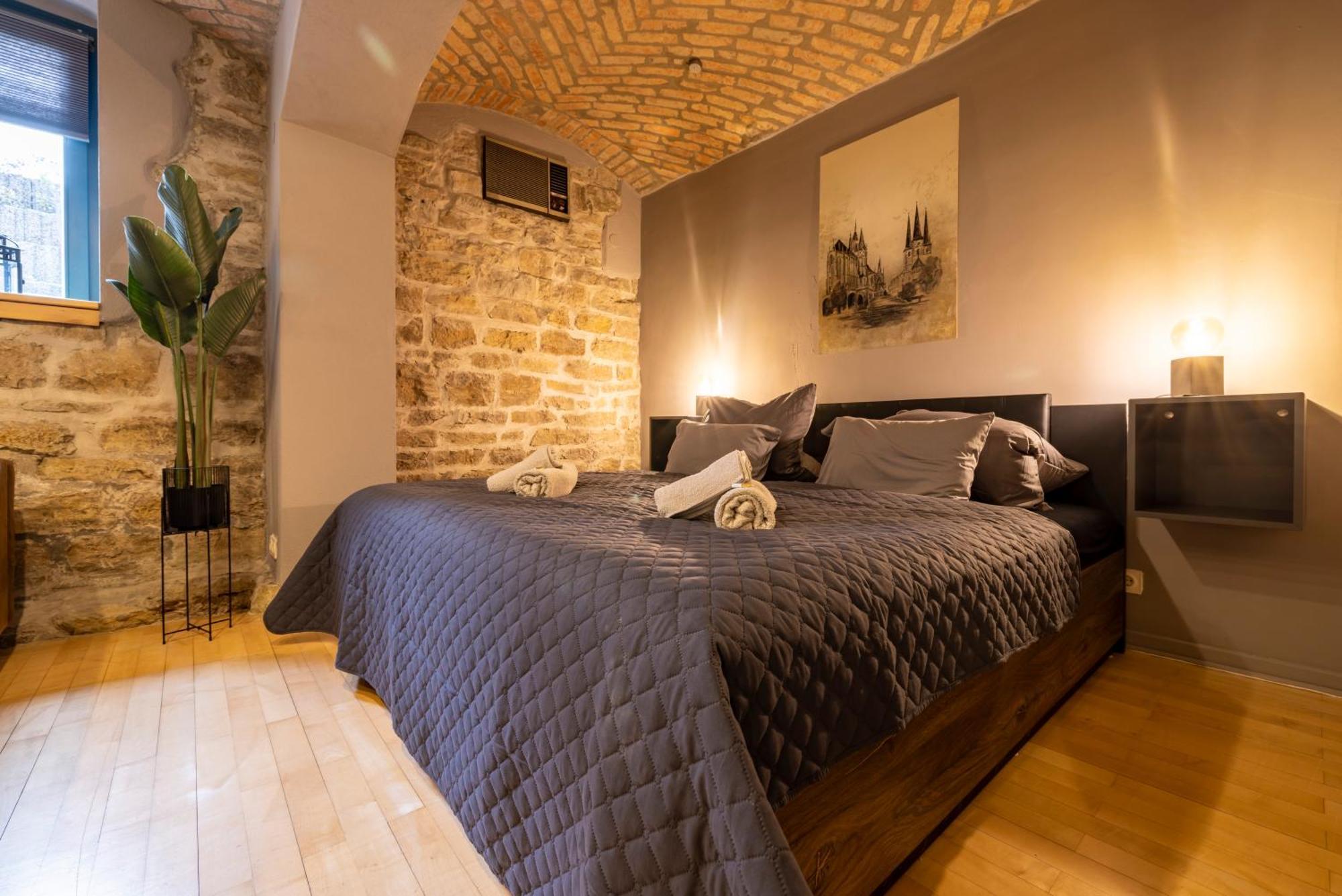 Maisonette Rustic Altstadt Zentral-wlan-parkplatz