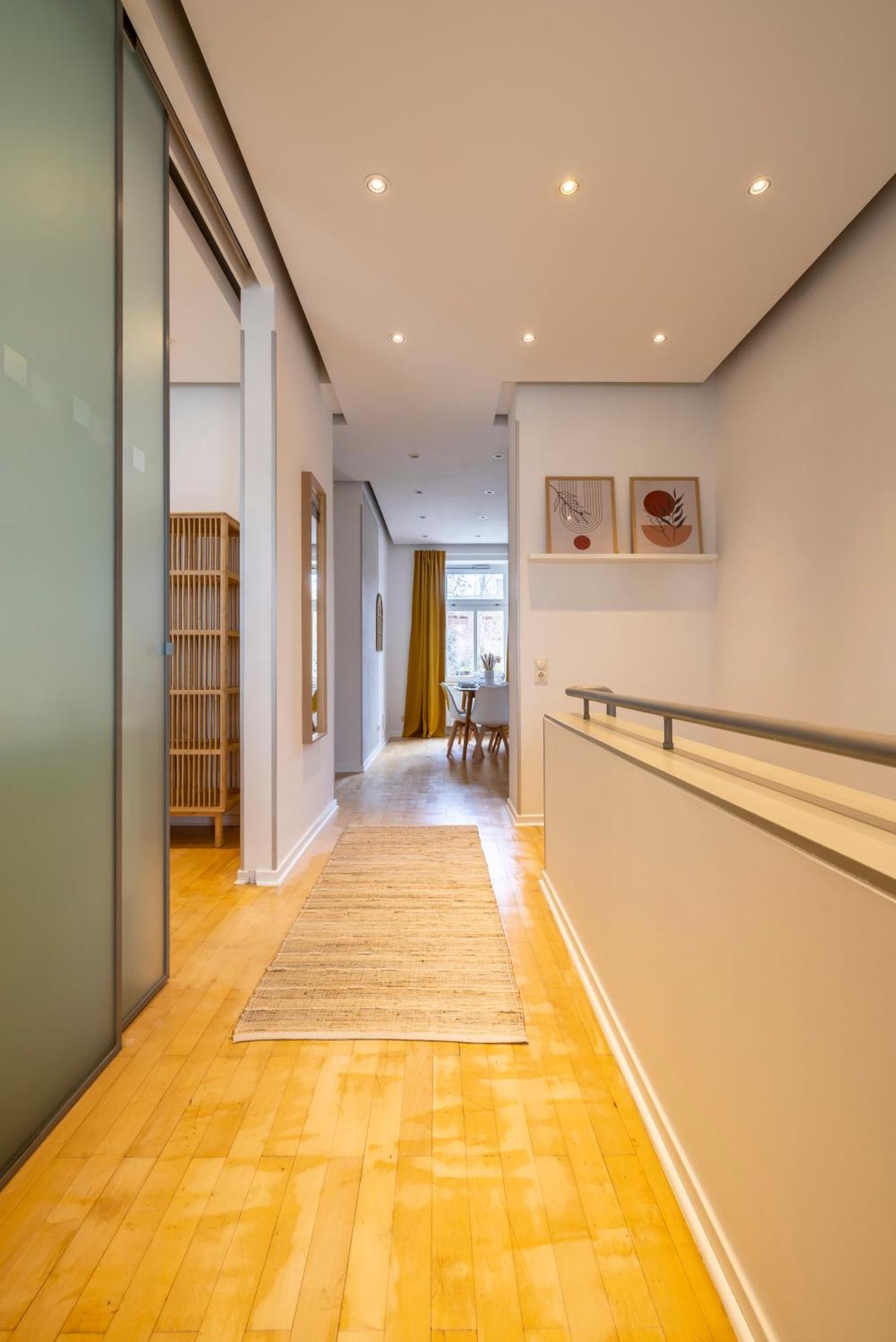 Apartment Maisonette Rustic Altstadt Zentral-wlan-parkplatz *