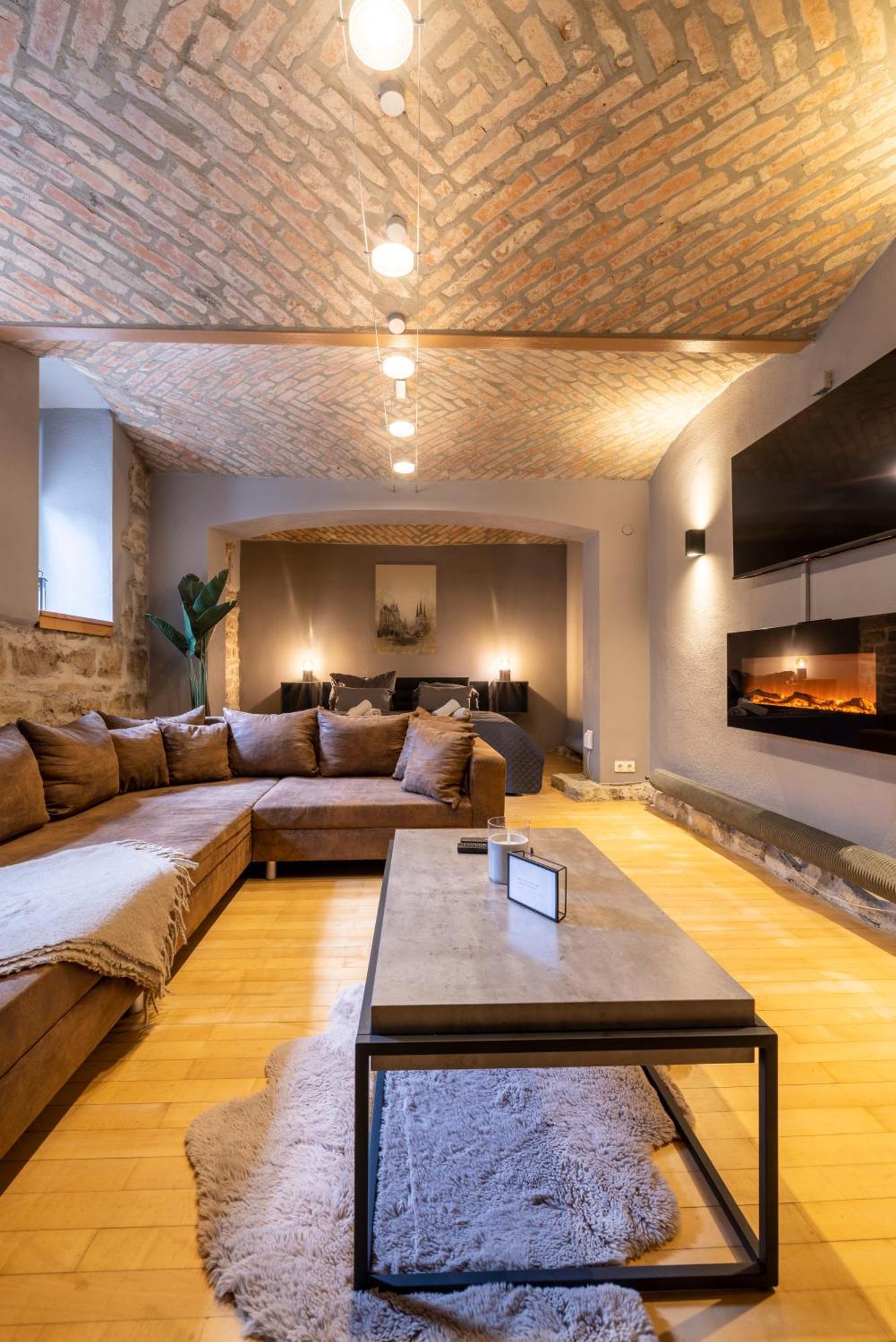 Maisonette Rustic Altstadt Zentral-wlan-parkplatz Apartment