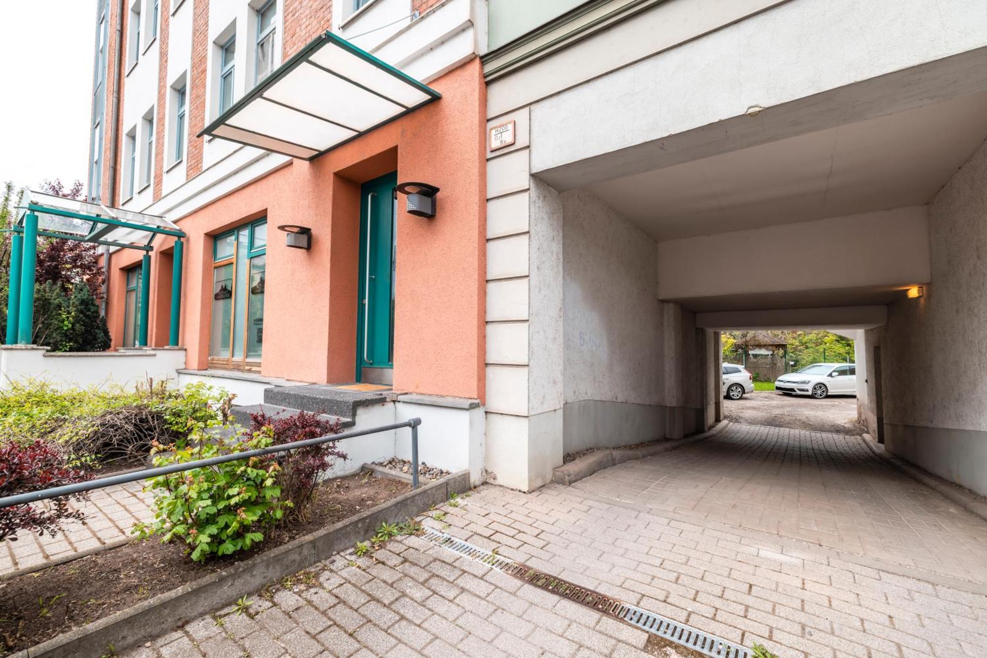Apartamento Maisonette Rustic Altstadt Zentral-wlan-parkplatz Érfurt